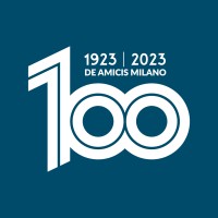 Istituti De Amicis - Milano Logo