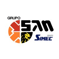 Aceros San Luis Grupo SAN Logo