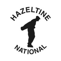 Hazeltine National Golf Club Logo