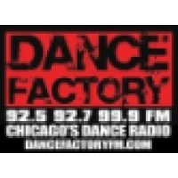 Dance Factory Radio Logo