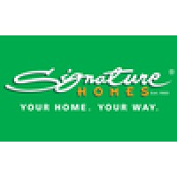 Signature Homes Ltd Logo