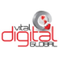 Vital Digital Global (Digi-cards & Digi-codes) Logo