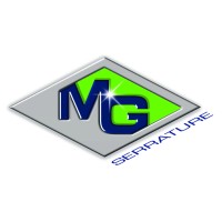MG Serrature Logo