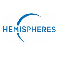 Hemispheres: Research for Humans Logo