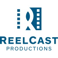 ReelCast Productions Logo