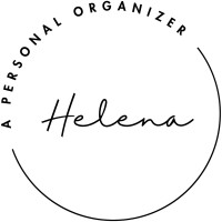 A Personal Organizer Logo