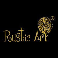 Rustic Art | Vegan Organic Logo