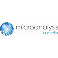 Microanalysis Australia Logo
