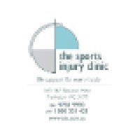 The Sports Injury Clinic Logo