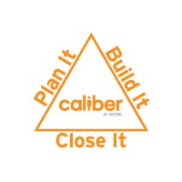 Caliber Structures Limited Logo