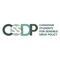 CSSDP - Canadian Students for Sensible Drug Policy Logo