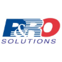 P&RO Solutions Logo