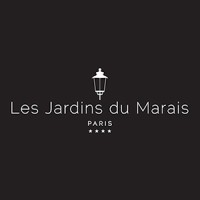 Les Jardins du Marais, a Gate Collection hotel Logo
