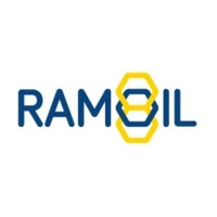 Ra.M.Oil Raffineria Meridionale Olii Lubrificanti Logo