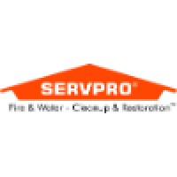 Servpro of Flagler County - Palm Coast Logo