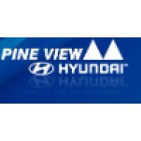 Pine View Hyundai Logo