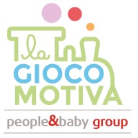 LA GIOCOMOTIVA people&baby group Logo
