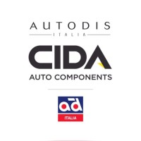 Autodis Cida Autocomponents spa Logo