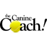 The Canine Coach! Logo