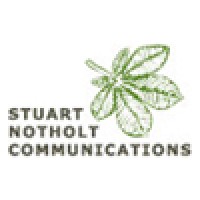 Stuart Notholt Communications Logo