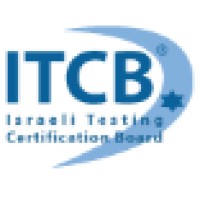 ITCB - Israeli Testing Certification Board Logo