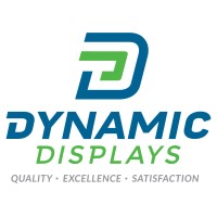 Dynamic Displays, Inc. Logo