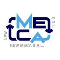 NEW MECA S.R.L. Logo