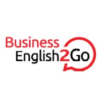 Business English2Go Logo