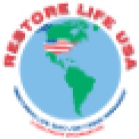 Restore Life USA (Non Profit 501c3) Logo