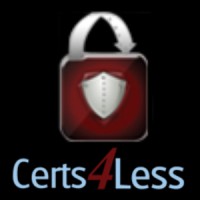 Certs 4 Less Logo