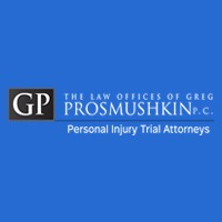 The Law Offices of Greg Prosmushkin, P.C. Logo