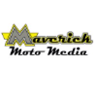Maverick Moto Media Logo