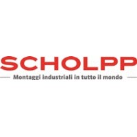 SCHOLPP MONTAGGI ITALIA SRL Logo