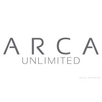 ARCA UNLIMITED ARCHITECTS Logo