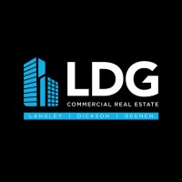 LDG Commercial Real Estate Logo