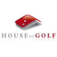House of Golf NL Logo