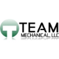 TEAM Mechanical LLC Logo