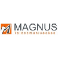 Magnus Telecomunicações Logo