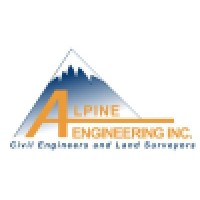 ALPINE ENGINEERING, INC. Logo