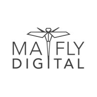 Mayfly Digital Logo