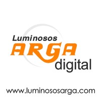 Luminosos Arga Digital Logo