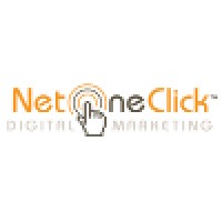 Net One Click : Medical Marketing Logo