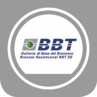 GALLERIA DI BASE DEL BRENNERO - BRENNER BASISTUNNEL BBT SE Logo