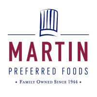 Martin Preferred Foods Logo