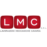 LMC S.R.L. - LAVORAZIONI MECCANICHE CAVARIA Logo