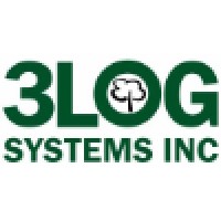 3LOG Systems Inc. Logo
