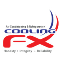 Cooling FX Inc Air Conditioning & Refrigeration Logo