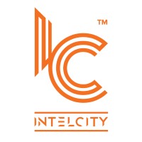 Intellect City Intelcity Logo