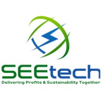SEE-Tech Solutions Pvt. Ltd. Logo