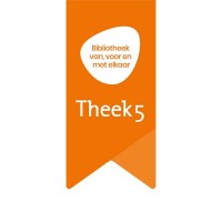 Theek 5 bibliotheek Logo